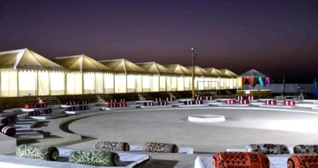 Om Luxury Resort Jaisalmer Extérieur photo