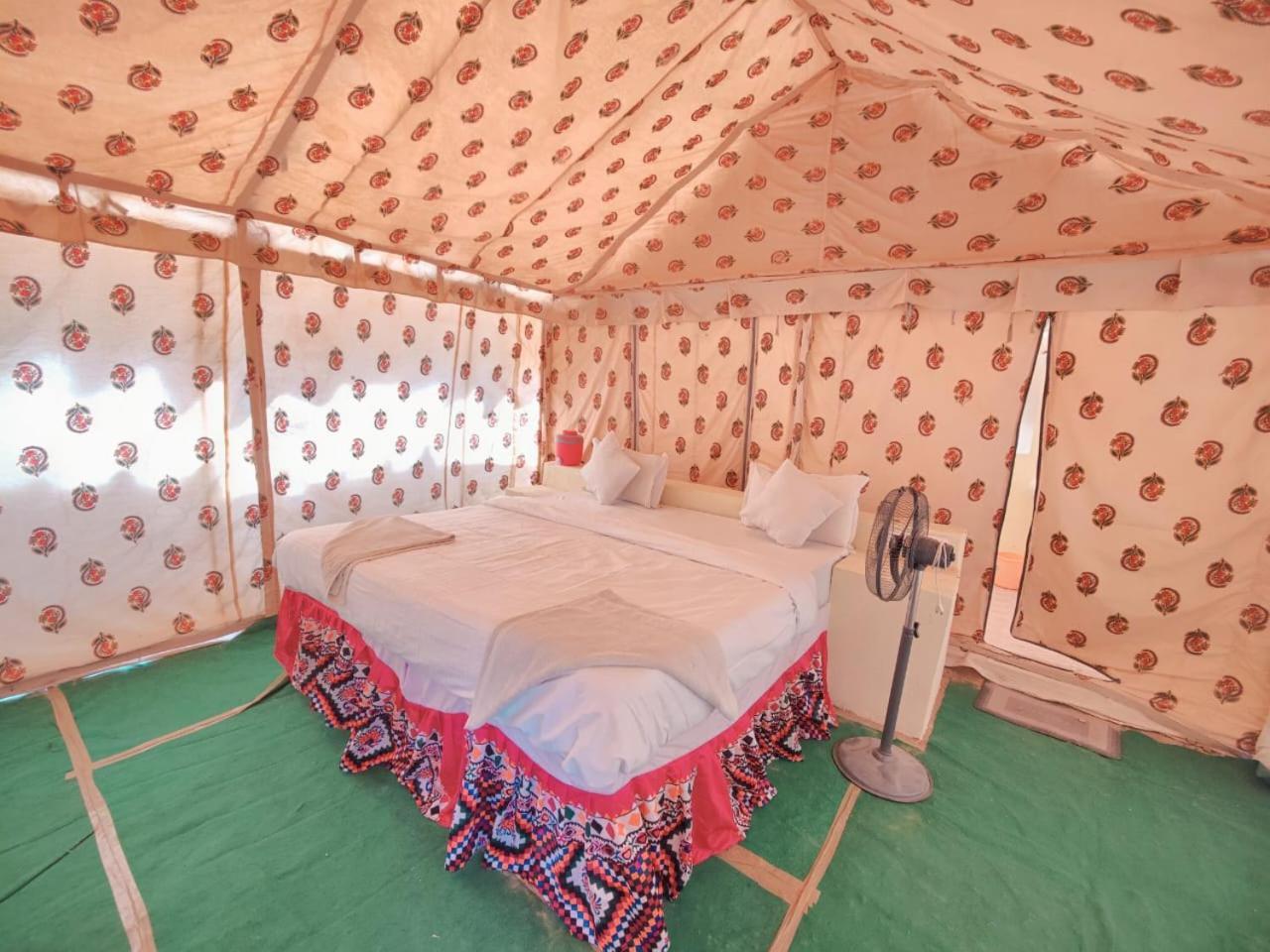Om Luxury Resort Jaisalmer Chambre photo