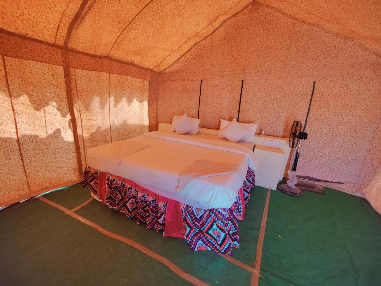 Om Luxury Resort Jaisalmer Chambre photo