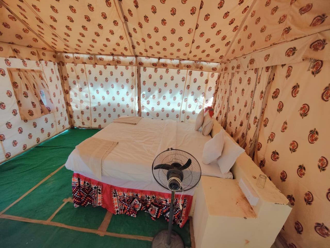 Om Luxury Resort Jaisalmer Chambre photo