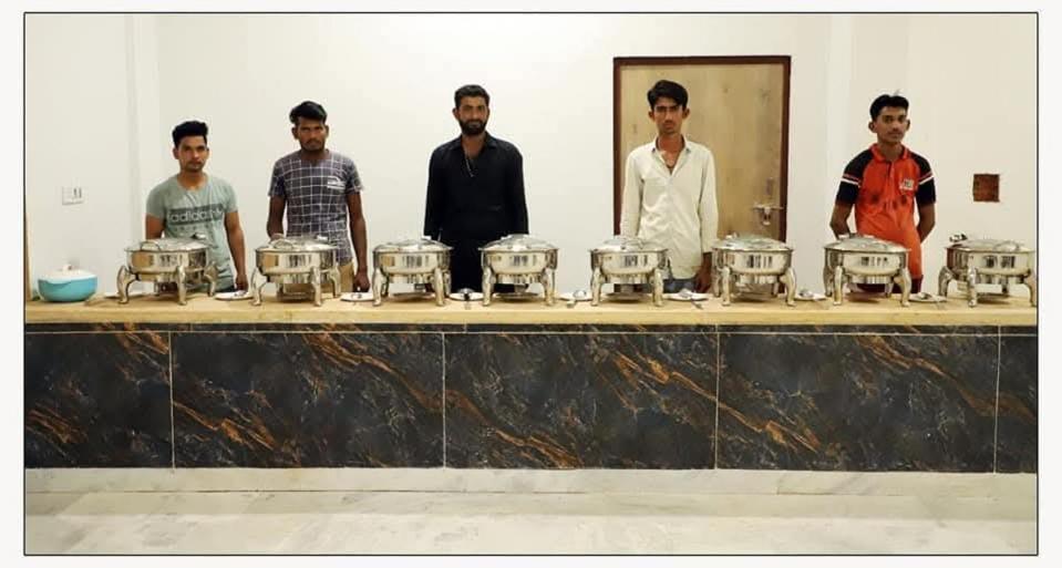 Om Luxury Resort Jaisalmer Extérieur photo