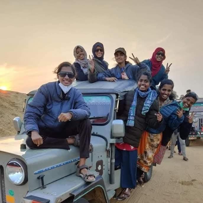 Om Luxury Resort Jaisalmer Extérieur photo