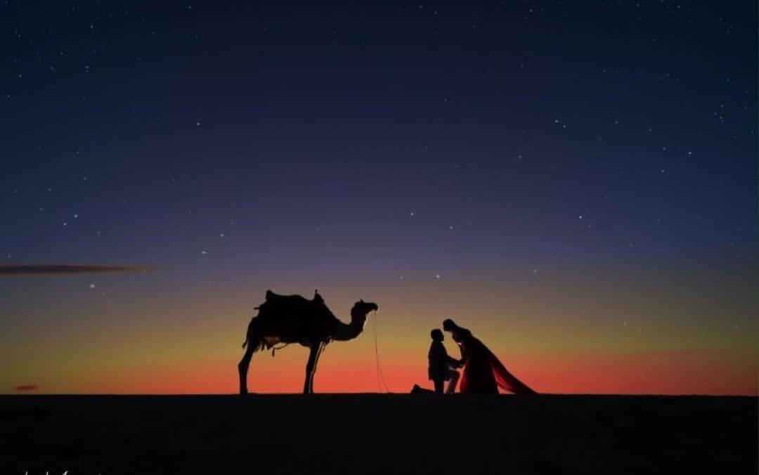 Om Luxury Resort Jaisalmer Extérieur photo