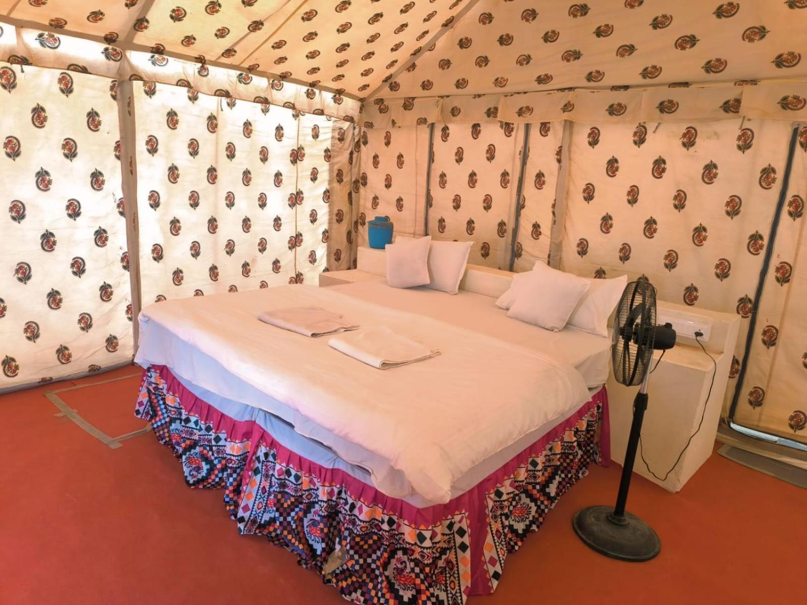 Om Luxury Resort Jaisalmer Chambre photo