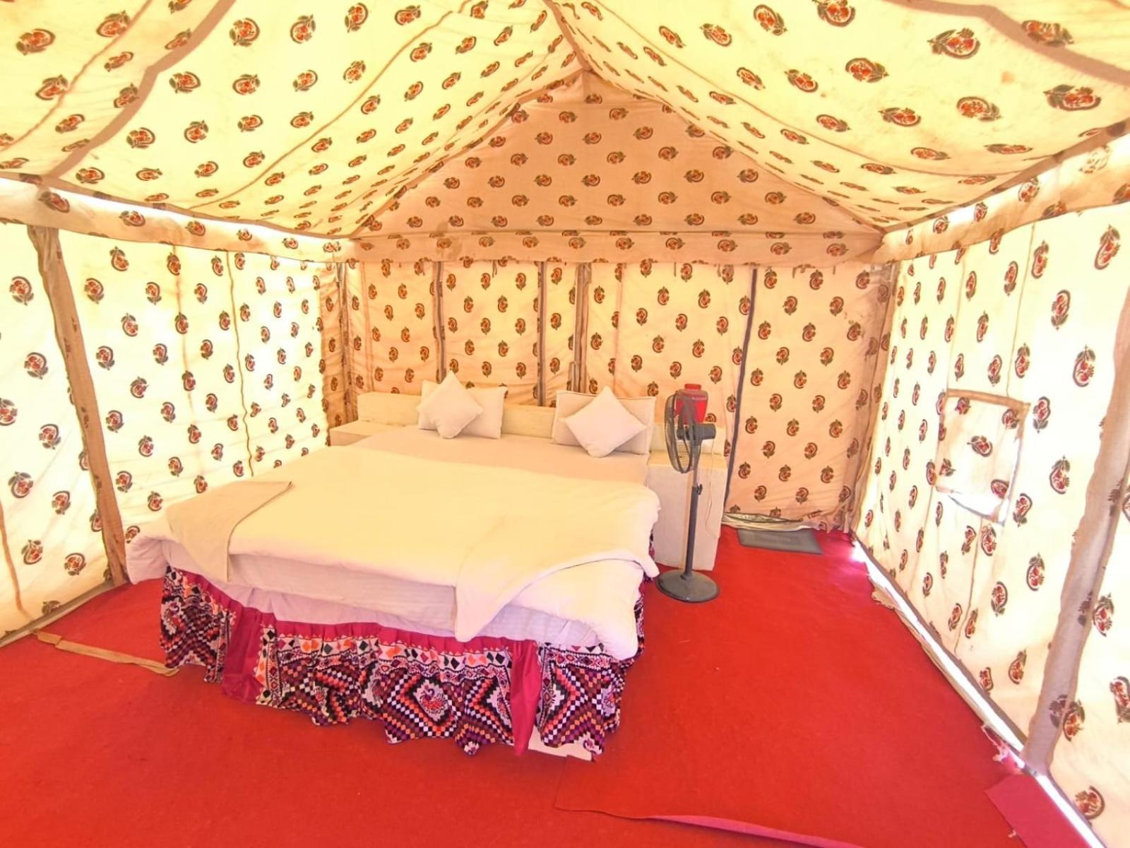 Om Luxury Resort Jaisalmer Chambre photo