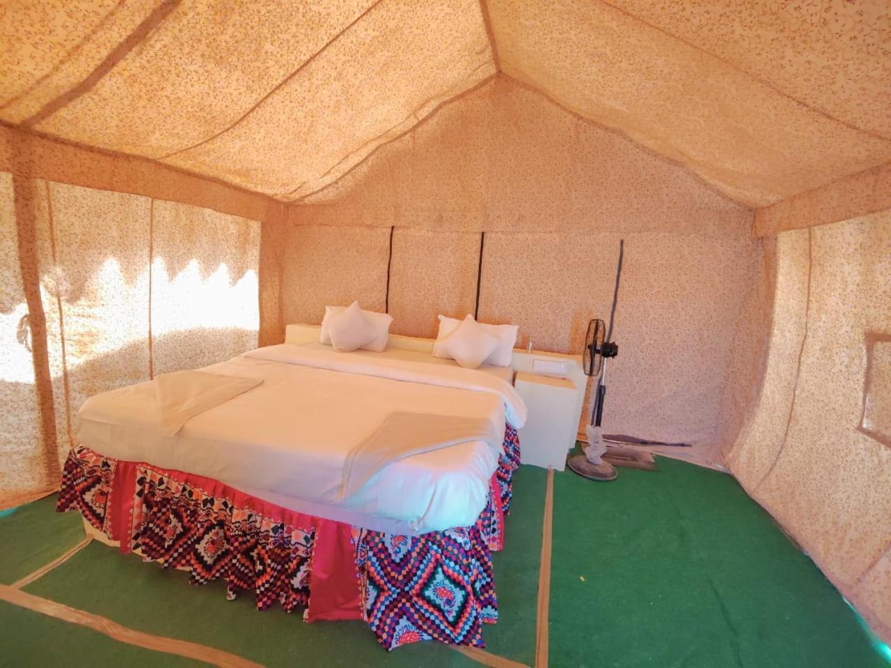 Om Luxury Resort Jaisalmer Chambre photo