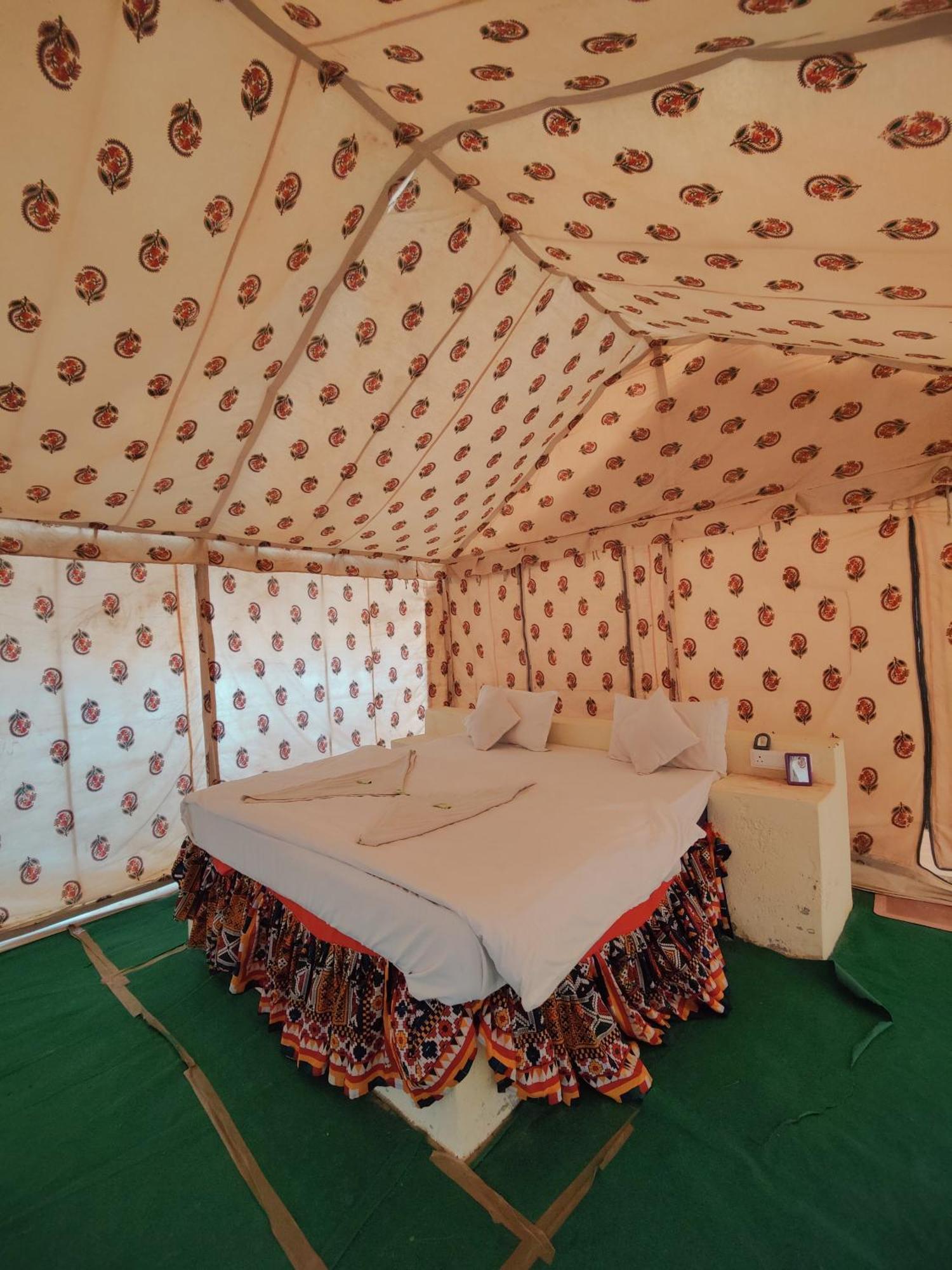 Om Luxury Resort Jaisalmer Chambre photo