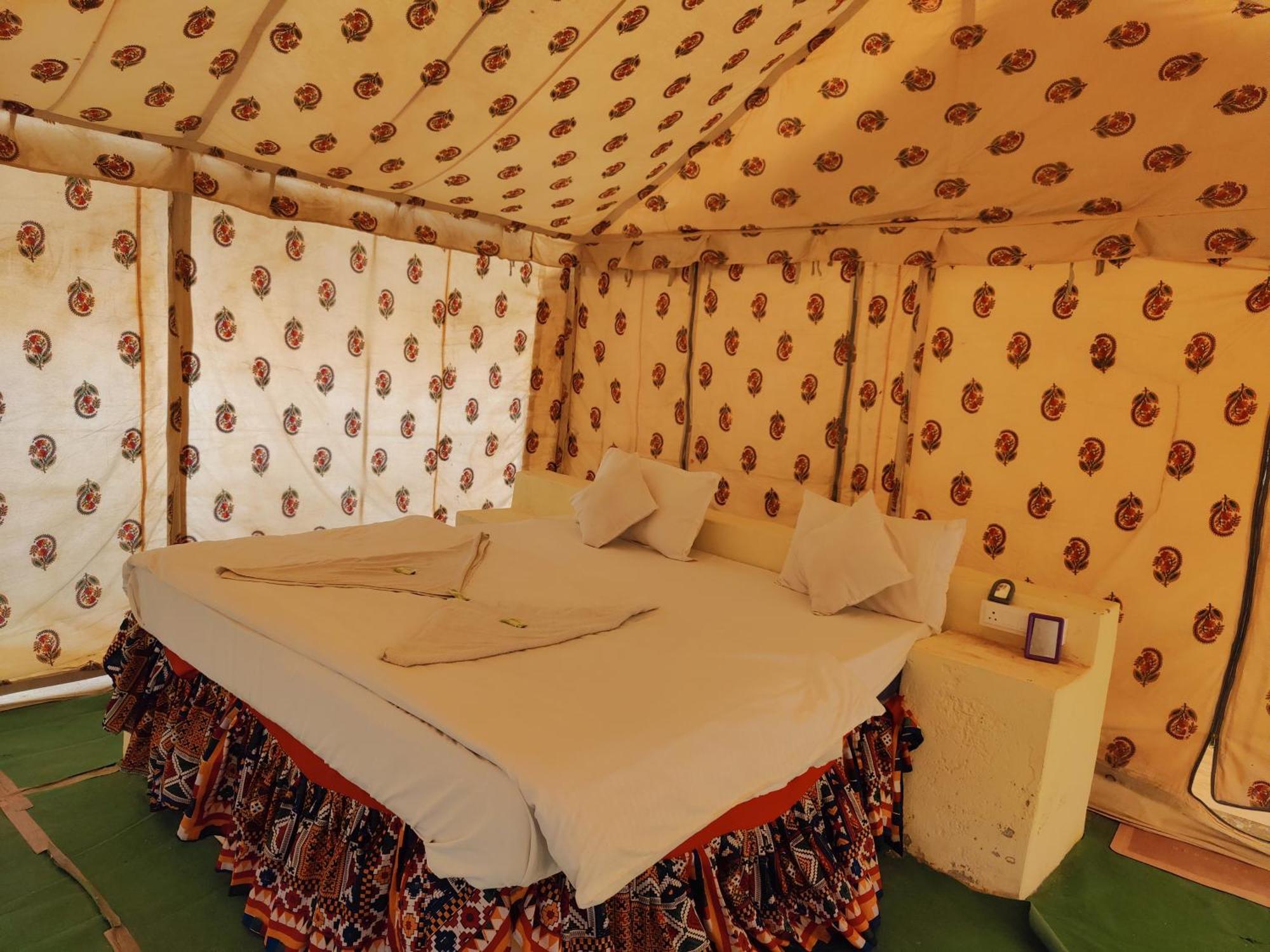 Om Luxury Resort Jaisalmer Chambre photo