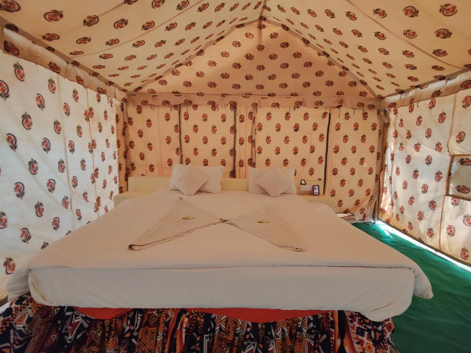 Om Luxury Resort Jaisalmer Chambre photo